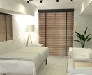 オフィス・住宅等を3DCGでビジュアライズします 【DIY】インテリアを検討したい方必見！※短期納品可 イメージ4