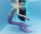 体感？マトリックスの様な人魚夢体験が電話で出来ます 寝ころんでリアルに温度や音など体感出来る不思議な催眠体験 イメージ6
