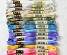 レース刺繍の産毛アート作ります 赤ちゃんの“はじめての髪”を、やさしく残す記念刺繍です イメージ2