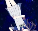 イラスト制作します 一枚絵を作成いたします。個人、商業問いません。 イメージ3