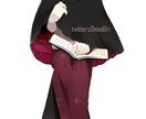 イラストからLive2Dモデルまで作成します これからVtuberを始める方向けのセットです イメージ15