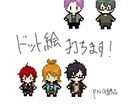 ドット絵打ちます あなたの推しやオリキャラを、32×32でドット絵に！ イメージ1