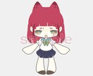 世界に一つのオリジナルゆるキャラアイコン描きます 著作権譲渡プランあり！気軽に見積もりどうぞ！ イメージ3