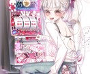 透明感あるかわいい女の子を描きます サムネ、記念日イラスト等、様々なイラストをお任せください！ イメージ7
