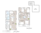 高見えする！本格的な間取り図作成します 戸建て・マンション対応いたします イメージ2