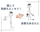 今日一日の出来事、どんなお話しでもお聴きします あんなことにこんなこと…なんでも話してスッキリ！また明日へ イメージ6