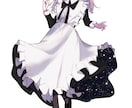 立ち絵｜イラストお描きします 個人様から活動者様まで誰でもOK イメージ1