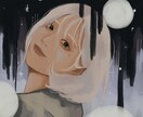 世界に一つだけのイラストを描きます どんなイラストになるか楽しみにしててください！ イメージ8