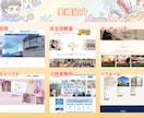 最短翌日納品★SEO&集客のあるHPを制作します 初心者◎オリジナルデザインでご自身で編集できるホームページ★ イメージ7