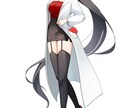 即着手可能 性別問わず立ち絵を制作致します 基本的にブラシ塗りでかっこいい／かわいい人を制作致します。 イメージ6