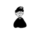 シンプルでおしゃれなイラスト描きます どなたが見ても好印象なイラストはどうですか？ イメージ4