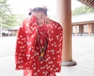 七五三　かわいい笑顔を撮影します ちゃんとできなくて大丈夫◎人見知りさんの笑顔もお任せ♡ イメージ1