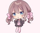 ミニキャラ、デフォルメイラスト描きます 安価でイラストオーダーがしたい方へ イメージ2