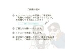 お写真をイラストにして年賀状デザインを作成します 世界にひとつだけの年賀状をつくりませんか？ イメージ7