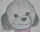 あなたの愛犬描きます 愛犬の可愛らしさを絵にしてみませんか？ イメージ2