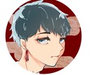アイコン描きます 世界に一つのアイコン作ります！ イメージ2