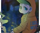イラスト作成します 音楽活動、YouTubeをしているあなたに!! イメージ3