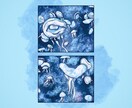 写真をイラストで作成します （もの、人物、ペットなど）をイラストで描きます イメージ5