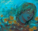 等身高めのイラスト作成いたします 重厚感や質量感のあるイラストを制作いたします! イメージ3
