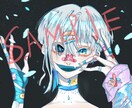 SNS用のアイコンイラスト描きます SNS用のアイコンイラストを描かせて頂きます！ イメージ1