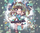 カワイイ!!イラストアイコン作成します 配信などに使えるゆるくてカワイイ!!SDイラストです！ イメージ3