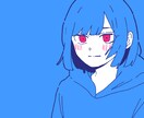 キャラクター描きます 単色イラストから厚塗りまで承ります。 イメージ4