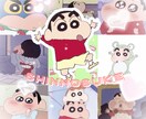 タグ画とアイコンお作りします 壁紙、ロック画面もお作りします！ イメージ1