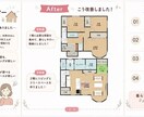 今の間取りを「暮らす人目線」で改善提案します 3回の家づくり経験から、動線・収納・無駄をチェックします イメージ4