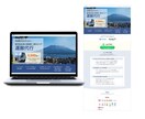1ページのコンパクトHP制作します WordPress＋Elementorで制作（直感編集OK） イメージ2