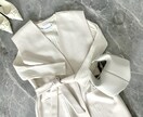あなただけの素敵な出会いを呼び込む服をコーデします 婚活を頑張れば頑張るほど自信をなくし、くじけそうな方必見！ イメージ3