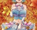 商用OK！ご希望に合わせてイラストお描きします 繊細な空気感を大切に、想いを込めた一枚をお届けします イメージ3