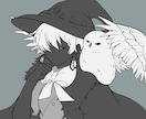 動画用のイラストまたはアイコン用のイラスト描きます イラスト関連に当たるものはお気軽にご相談ください！！！！！！ イメージ4