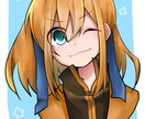 SNS他使用可能なイラスト描きます アイコン・ヘッダー・動画挿入イラストなどご希望の形で対応！ イメージ2