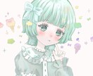修正何度でもOK！可愛いイラストをお描きします SNSアイコン・ヘッダー・サムネ・立ち絵など イメージ5
