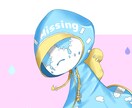 SNSなどに使えるイラストを描きます アイコンやヘッダーなどそれぞれに合わせたサイズで提供致します イメージ6