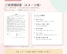 行政書士が契約書作成〜電子契約まで伴走します フリーランス新法対応｜印紙代0円・郵送不要で契約完了 イメージ2