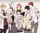 魅力的なイラストを描きます ご要望にそったイラスト描かせていただきます。 イメージ4