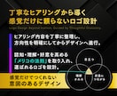 ブランド価値を高めるロゴを“男女2名”で作成します ロゴのガイドライン&著作権譲渡のワンランク上のブランディング イメージ5