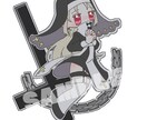 デフォルメイラスト・ミニキャラ描きます カートゥーン風で個性的なイラストが得意です！ イメージ1