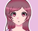 リクエストに合わせてイラスト描きます 商用利用もOKです。自分の理想をイラストにしませんか？ イメージ2