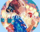 最短即日！高クオリティSNSアイコン描きます 等身もデフォルメも可！魅力あるアイコン描きます！ イメージ6