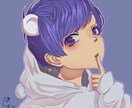 可愛い、カッコいいイラストアイコン描きます オリジナルのアイコンが欲しい方へ イメージ4