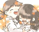 ご希望のイラスト描きます 可愛いプチキャラをアイコンにしたい方へ イメージ2