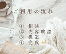 恋愛・仕事に使える文章を添削します LINE・プロフィール・大事な文章を丁寧に改善します イメージ3