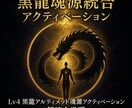 黒龍魂源統合アクティベーション 超統合覚醒します Lv4 黒龍アルティメット魂源アクティベーション 超統合覚醒 イメージ3
