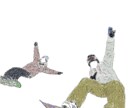 思い出の写真をSNSで使えるイラスト化します 鉛筆風のタッチで描きます！好みの方はぜひご利用ください！ イメージ9