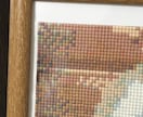 ダイヤモンドアートの制作代行いたします 制作実績50個以上！完成品のプレゼントも喜ばれます！ イメージ5