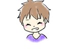 手描き風のイラスト、似顔絵を描きます 見ていて癒されるような程よく力の抜けたイラストを提供します イメージ2