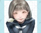 残り2枠限定価格！◆厚塗りイラスト描きます X、instagram等SNSアイコンにおすすめ◎ イメージ8