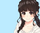 人物イラストをメインにデザインまで対応できます 広告代理店勤務のデザイナーが対応します！ イメージ3